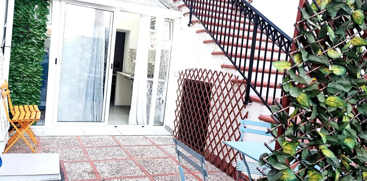 Casa Dolce Casa Fej Apartment Palermo