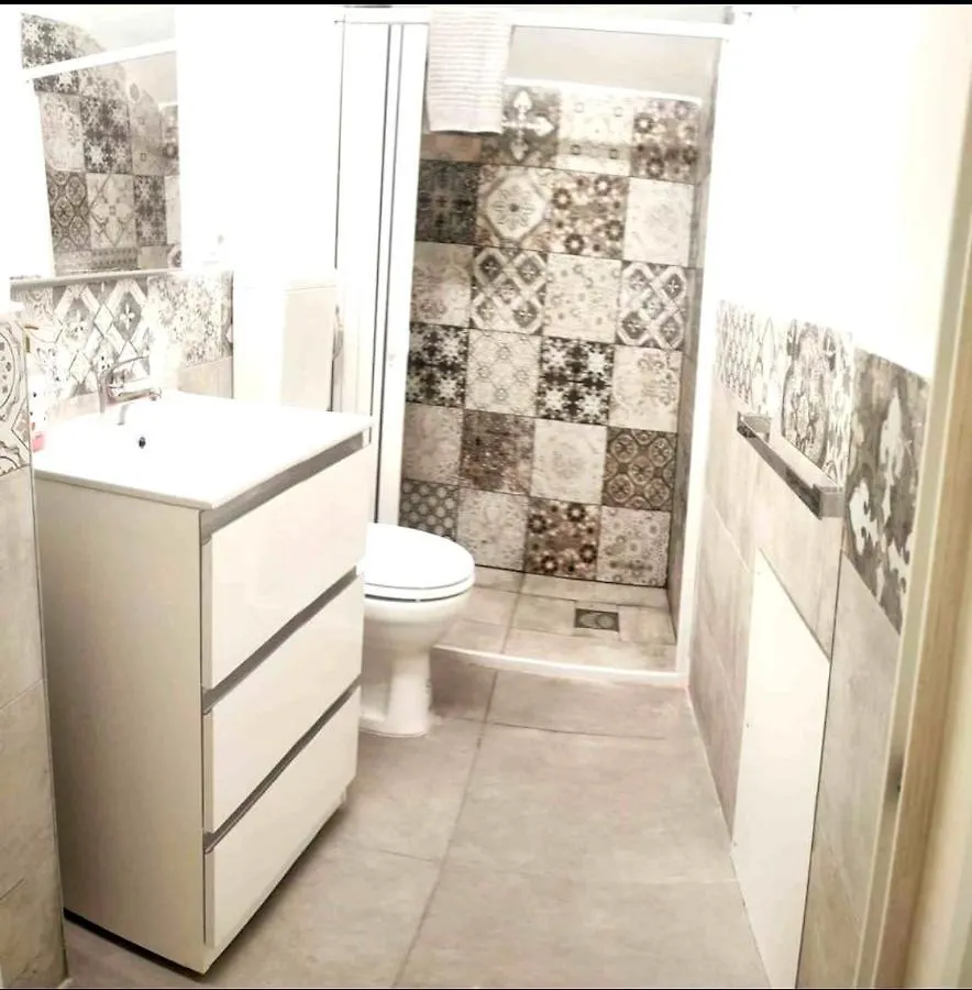 Casa Dolce Casa Fej Apartment Palermo