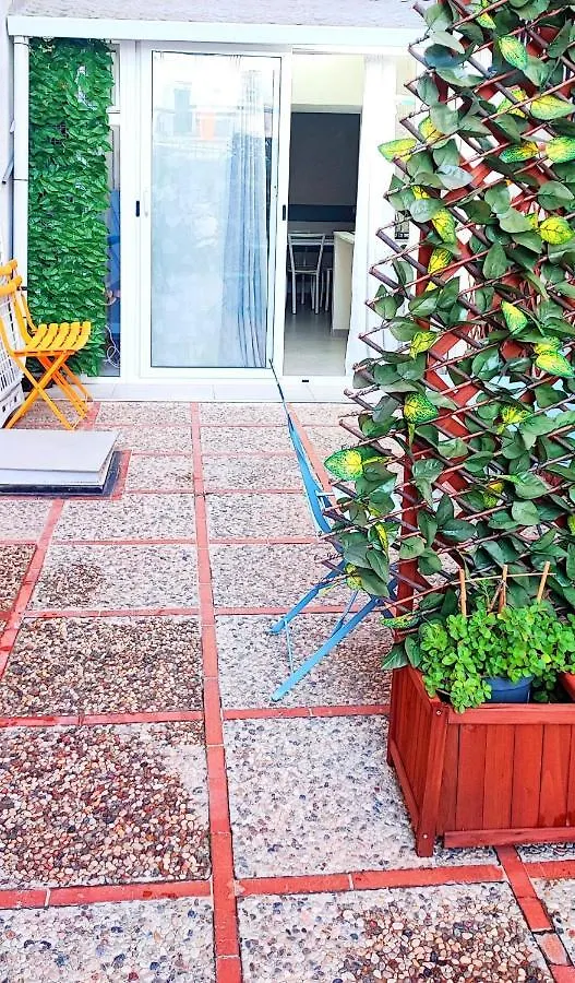 Casa Dolce Casa Fej Apartment Palermo Italy